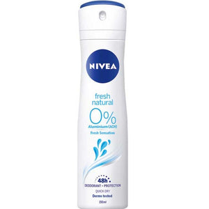 Nivea Deodorante Spray Fresh Natural 150 ml
