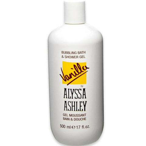 Alyssa Ashley Vanilla Shower Gel 500ml