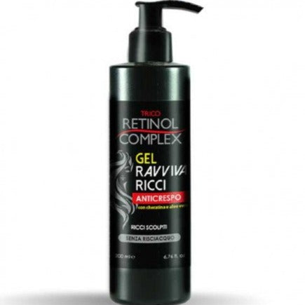 Gel Reviving Curls Trico Retinol Complex 200 ml