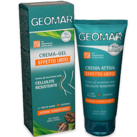 Geomar Crema-Gel Effetto Urto Tonificante 200 ml