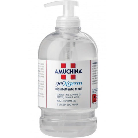 Amuchina Gel X-GERM Hand Disinfectant 500 ml