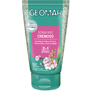 Geomar Creamy Face Scrub 150 ml