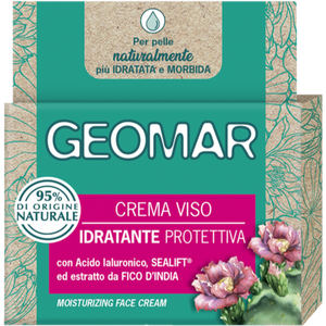 Geomar Crema Viso Protettiva Idratante 50 ml