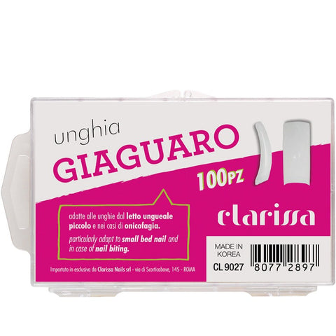 Clarissa Unghie Finte Giaguaro