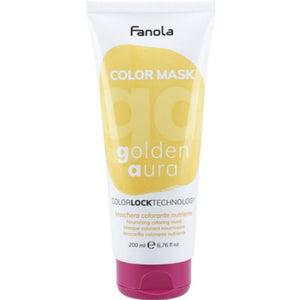 Fanola Maschera Colorante Nutriente Golden Aura 200 ml