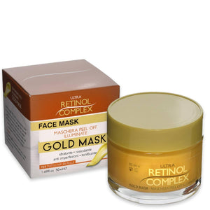 Ultra Retinol Complex Face Gold Mask 50 ml