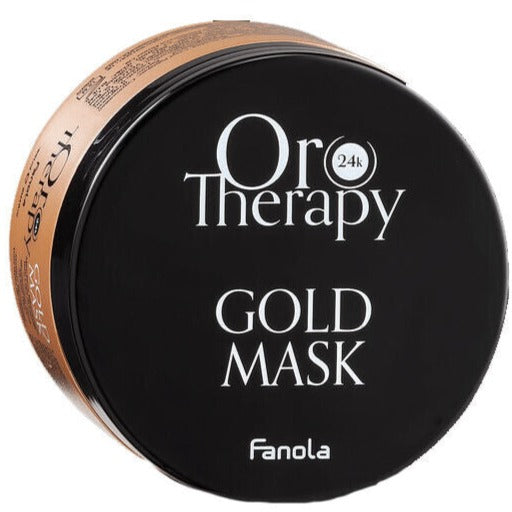 Fanola Oro Therapy Maschera Illuminante Gold