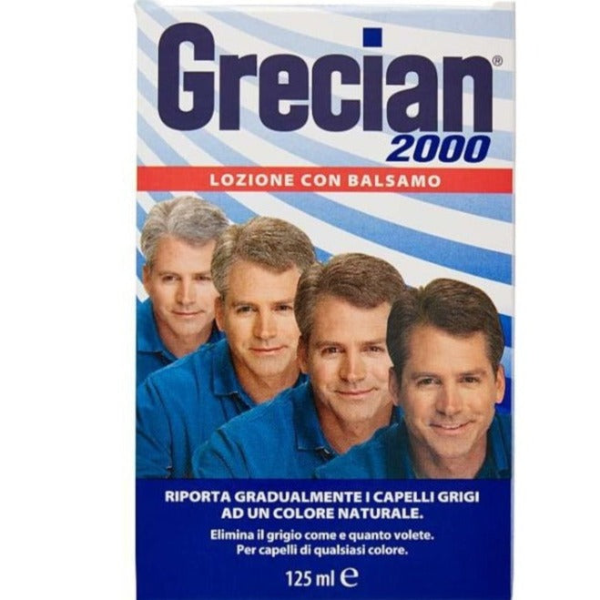 Lotion with Gray Hair Conditioner Grecian 2000 125 ml