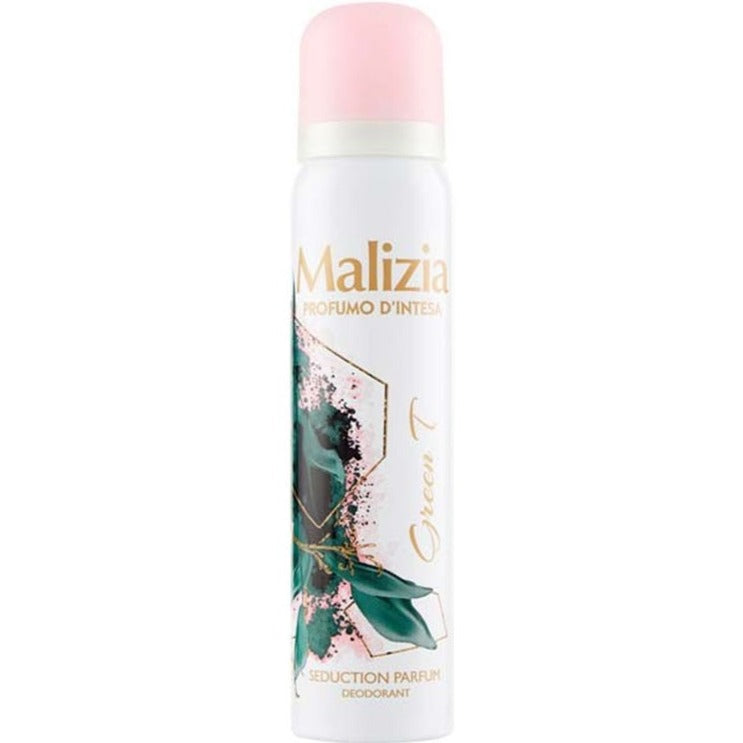 Malizia Deodorante Spray Green T 100 ml