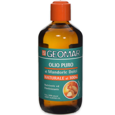 Geomar Pure Sweet Almond Oil 250 ml