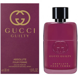 Gucci Guilty Absolute EDV