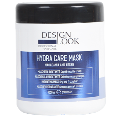 Design Look Hydra Care Feuchtigkeitsmaske