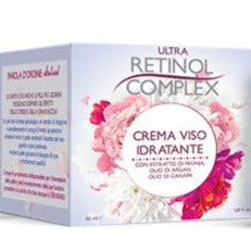 Ultra Retinol Complex Feuchtigkeitsspendende Gesichtscreme 50 ml