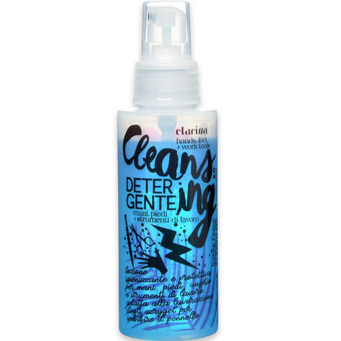 Clarissa Lozione Detergente Igienizzante Cleansing 2.0 100 ml