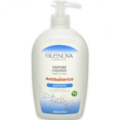 Glenova Sapone Liquido Antibatterico 500 ml