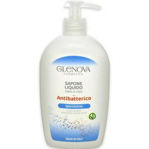 Glenova Sapone Liquido Antibatterico 500 ml