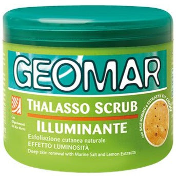 Geomar Scrub Illuminante Thalasso 600 g