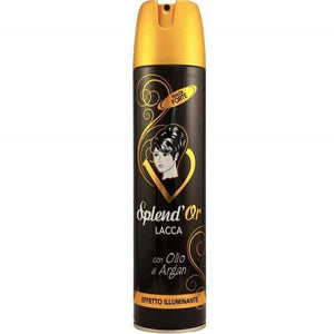 Splend'Or Illuminating Strong Hairspray 300 ml