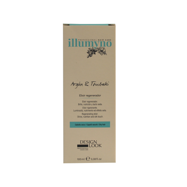 Illumyno Design Look Regenerierendes Haar-Elixier 100 ml