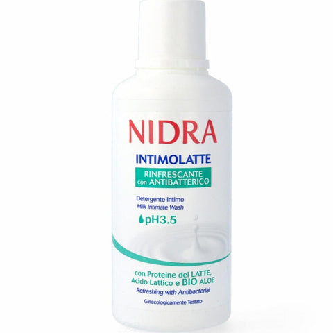 Nidra Intimolatte Rinfrescante 500 ml