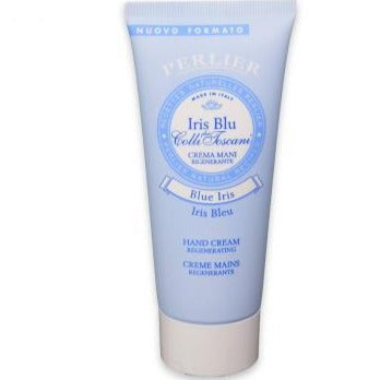 Perlier Blue Iris Hand Cream from the Tuscan Hills 100 ml