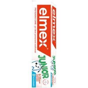 Elmex Toothpaste Junior 6-12 years 75 ml