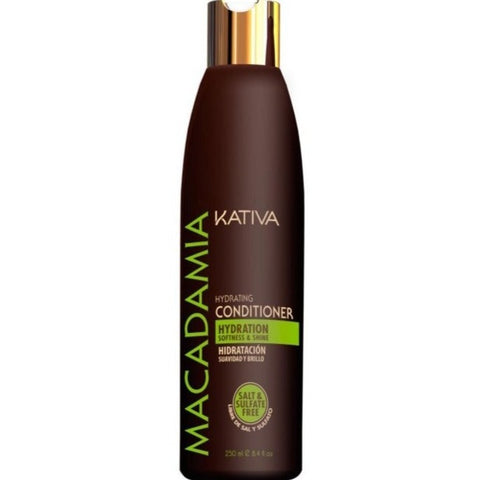 Kativa Conditioner Hydratation Macadamia 250 ml