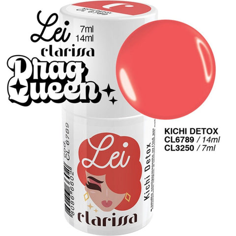 Clarissa Lei Kichi Detox Semi-Permanent Nail Polish