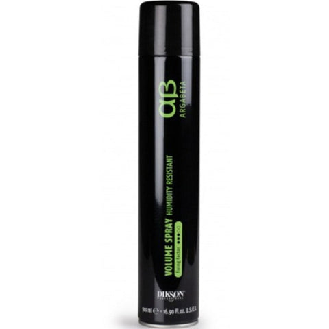 Argabeta Dikson Anti-Feuchtigkeits-Volumizing-Haarspray 500 ml
