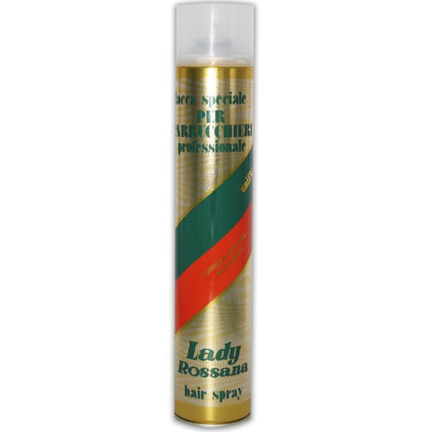 Lady Rossana Parisienne Ecological Hairspray