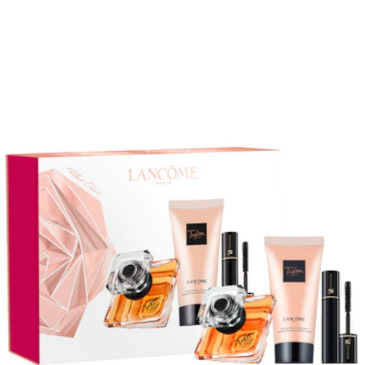Lancôme Tresor Pack EDP 30 ml + Body Cream 50 ml + Hypnôse Mascara 2 ml