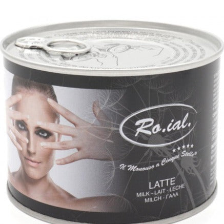 Ro.ial. Cera Depilatoria Vaso Liposolubile Latte 400 ml