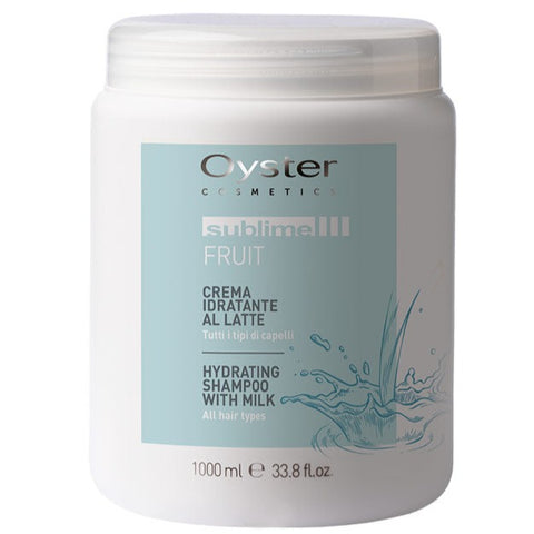 Oyster Sublime Mask All Hair Types Milk 1000 ml