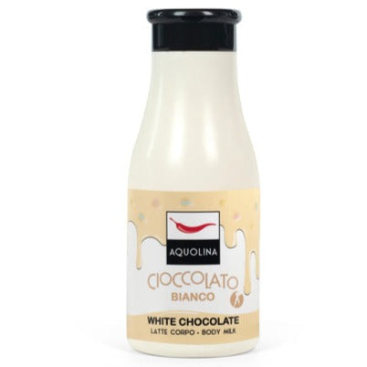 Aquolina Latte Corpo Cioccolato Bianco 250 ml