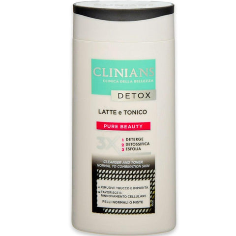 Clinians Detox Milk+Tonic 200 ml