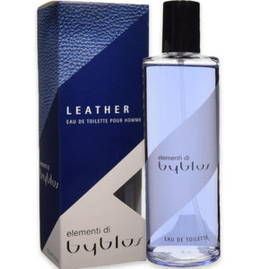 Byblos Leather EDT 120ml