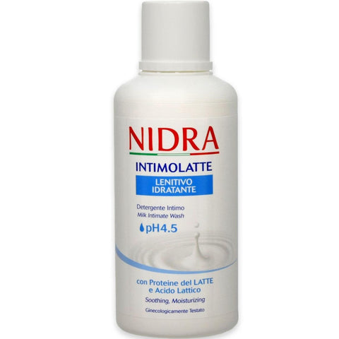 Nidra Intimolatte Lenitivo Idratante 500 ml
