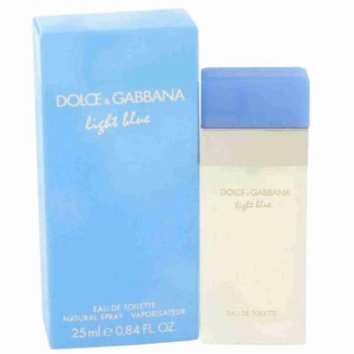 Dolce&Gabbana Light Blue Women EDT