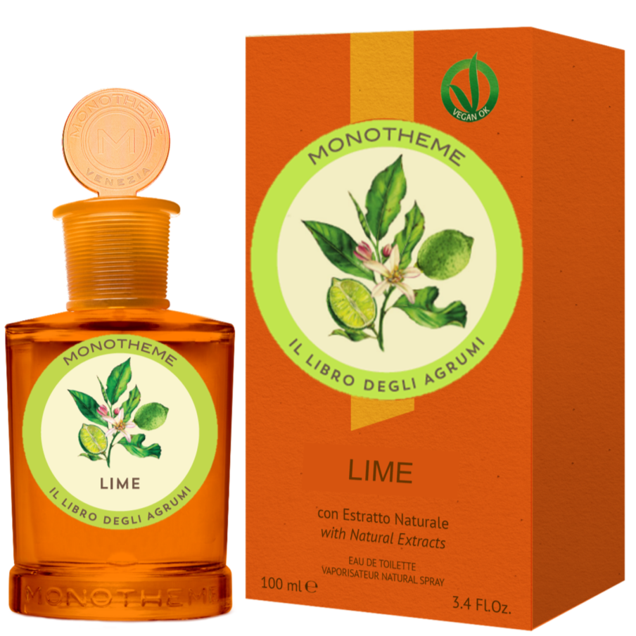 Monotheme Lime EDT 100ml
