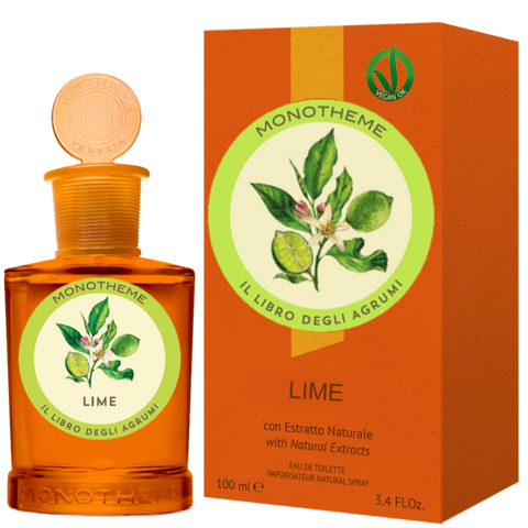 Monotheme Lime EDT 100 ml