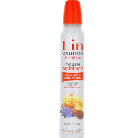 Modeling Mousse Curls And Waves Lin Exance Parisienne 200 ml