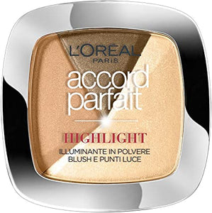 L'Oréal Paris Illuminante Polvere Accord Parfait 9 g