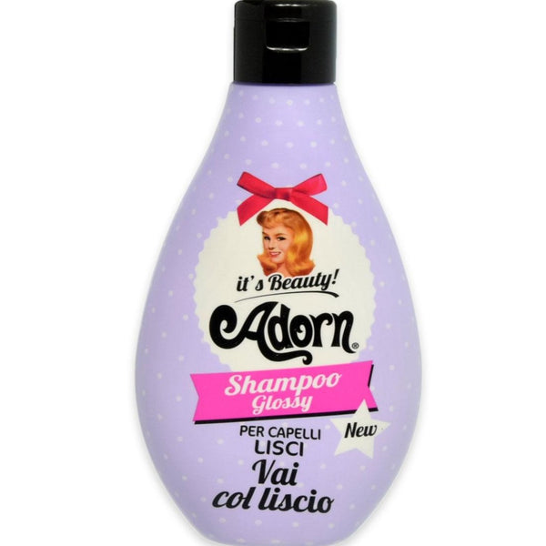 Adorn Shampoo Glossy Lisci Vai Col Liscio 250 ml – New Revolution Shop