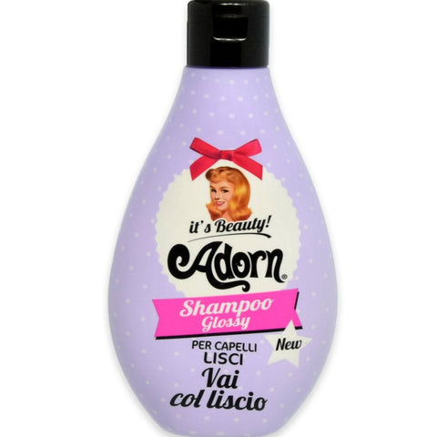 Adorn Shampoo Glossy Lisci Vai Col Liscio 250 ml