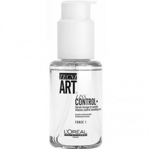 L'Oréal Professionnel Siero Lisciante Liss Control+ Tecni Art 50 ml