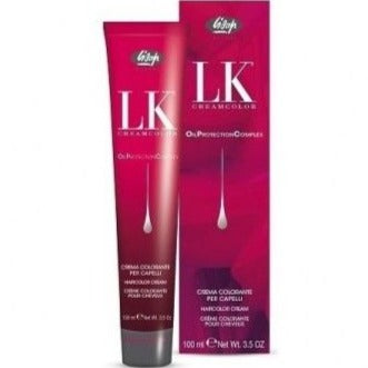 Lisap LK Cream Color 1/0- Nero