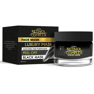 Ultra Retinol Complex Black Mask Luxury Mask 50 ml