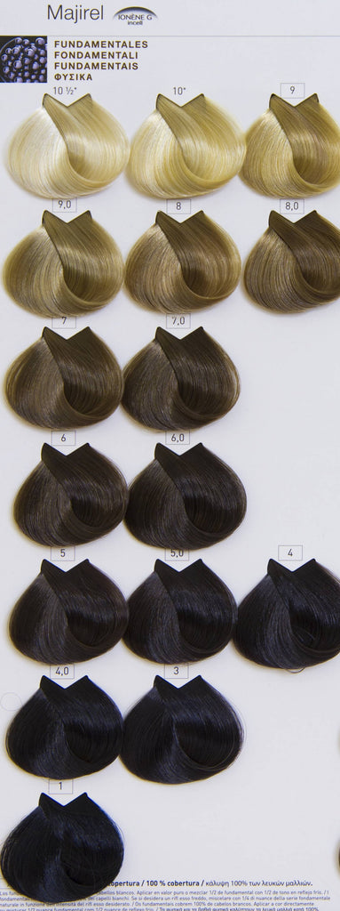 Buy L'Oreal Professionnel Majirel Hair Color Creme 50G 6.13 Golden Ash Dark  Blonde at thesparkleindia – Thesparkleindia