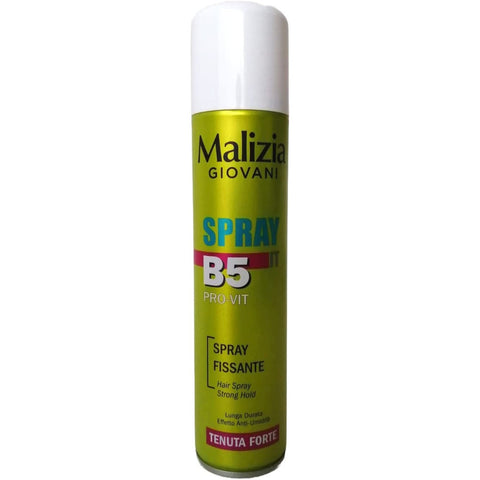 Malizia Giovani Haarspray mit starker Fixierung 250 ml
