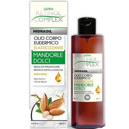 OLIO CORPO EUDERMICO ARGAN 200ml